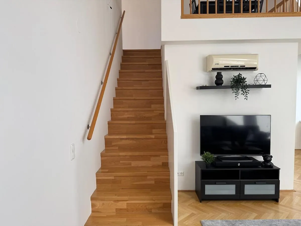 100Qm, Balcony, Near Center, Schoenbrunn, Attic - Axara Housing Osw 1 32 维也纳 奥地利