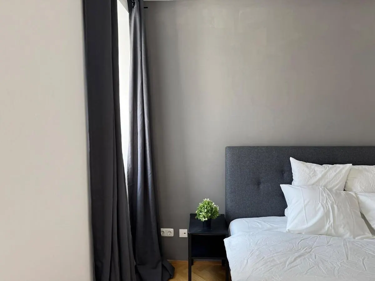 公寓 100Qm, Balcony, Near Center, Schoenbrunn, Attic - Axara Housing Osw 1 32 维也纳 奥地利