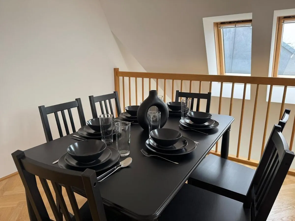 公寓 100Qm, Balcony, Near Center, Schoenbrunn, Attic - Axara Housing Osw 1 32 维也纳