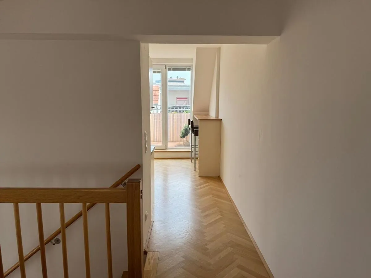100Qm, Balcony, Near Center, Schoenbrunn, Attic - Axara Housing Osw 1 32 Вена Апартаменты