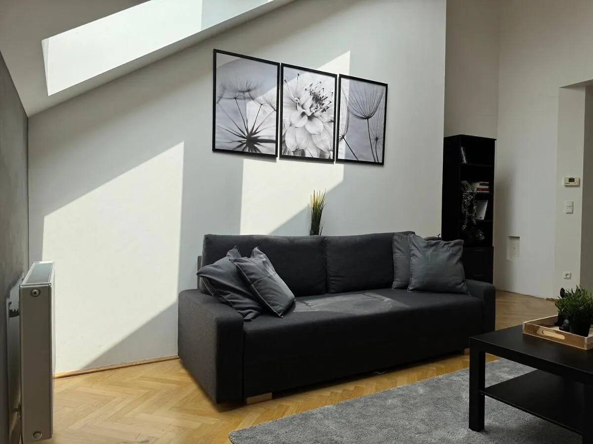 100Qm, Balcony, Near Center, Schoenbrunn, Attic - Axara Housing Osw 1 32 Вена Австрия