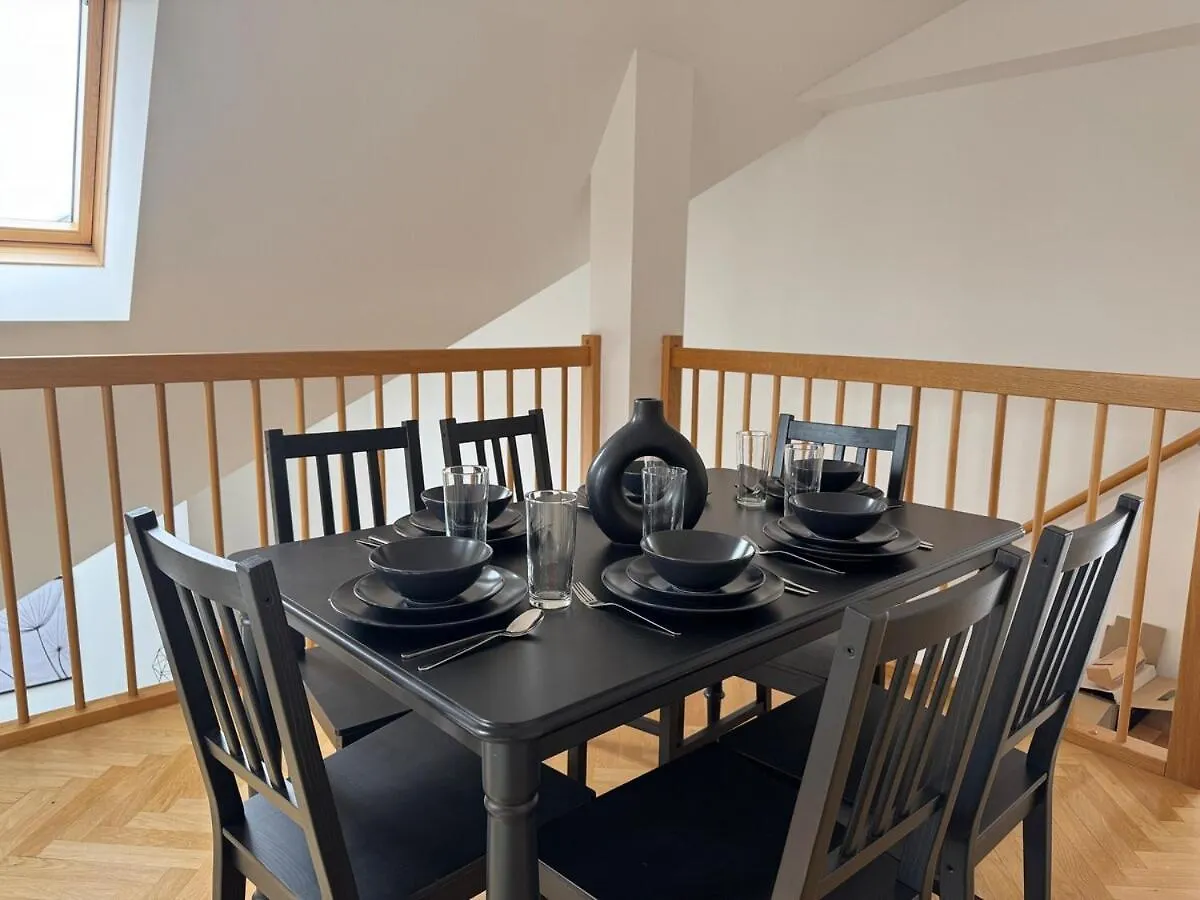 100Qm, Balcony, Near Center, Schoenbrunn, Attic - Axara Housing Osw 1 32 Вена 0*,