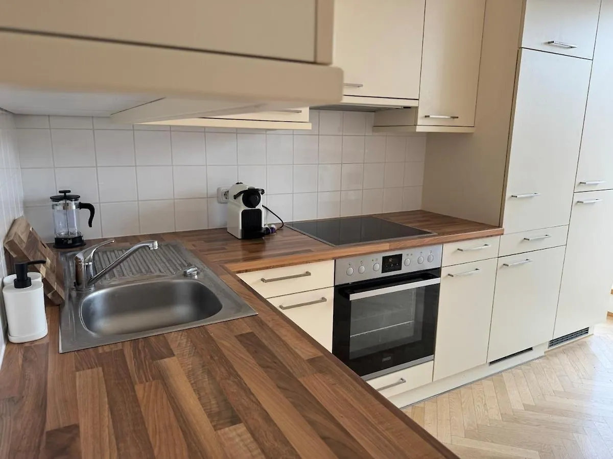 100Qm, Balcony, Near Center, Schoenbrunn, Attic - Axara Housing Osw 1 32 Вена