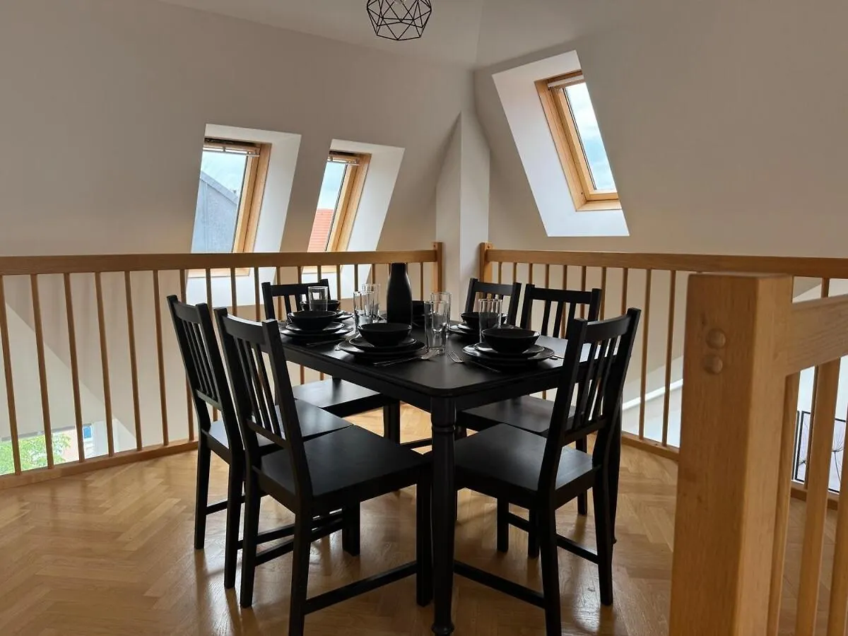 100Qm, Balcony, Near Center, Schoenbrunn, Attic - Axara Housing Osw 1 32 Вена 0*,  Австрия