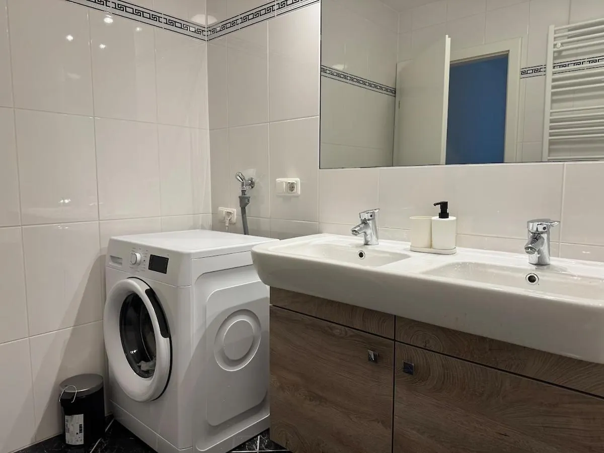 100Qm, Balcony, Near Center, Schoenbrunn, Attic - Axara Housing Osw 1 32 Вена Апартаменты
